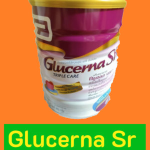 [ส่งฟรี] Glucerna SR Tripple Care